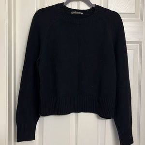 Everlane The Cashmere Boxy Crew - M